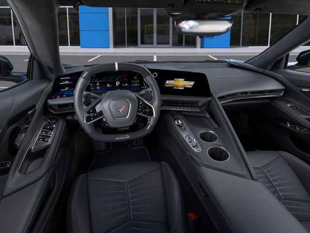 2026 Chevrolet Corvette E-Ray Convertible, 3LZ, RWD