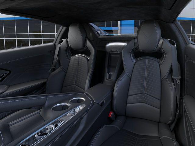 2026 Chevrolet Corvette E-Ray Convertible, 3LZ, RWD