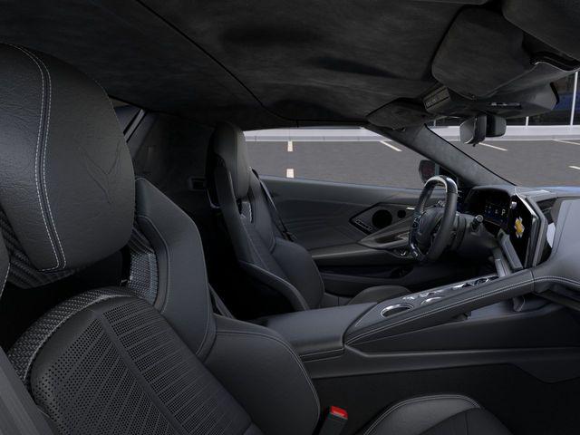 2026 Chevrolet Corvette E-Ray Convertible, 3LZ, RWD