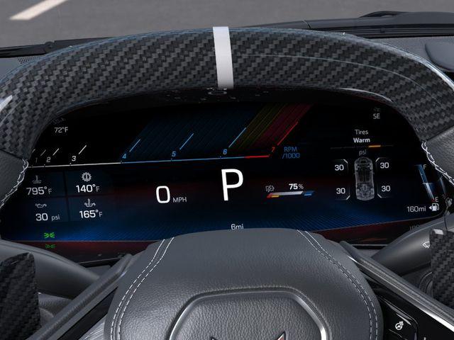 2026 Chevrolet Corvette E-Ray Convertible, 3LZ, RWD