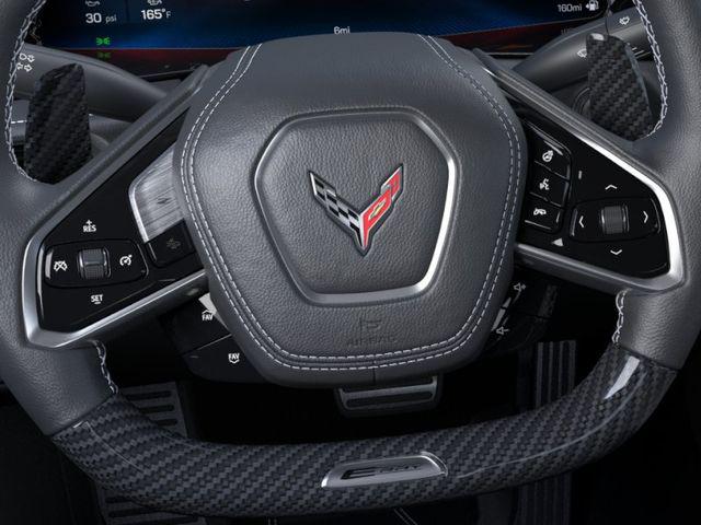 2026 Chevrolet Corvette E-Ray Convertible, 3LZ, RWD