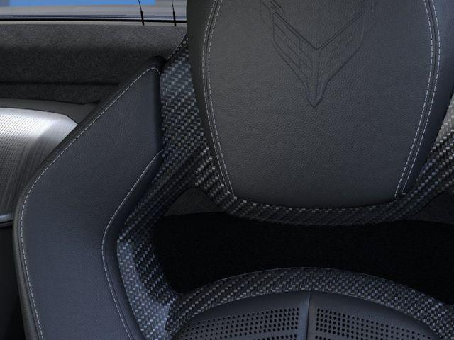 2026 Chevrolet Corvette E-Ray Convertible, 3LZ, RWD