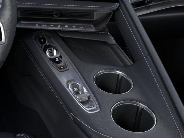 2026 Chevrolet Corvette E-Ray Convertible, 3LZ, RWD