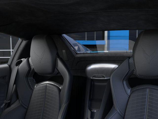 2026 Chevrolet Corvette E-Ray Convertible, 3LZ, RWD