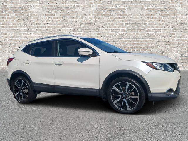 2017 Nissan Rogue Sport SL for sale in Richmond, VA