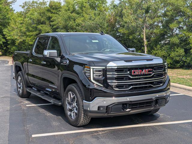 2026 GMC Sierra 1500 Crew Cab, Short Bed, SLT, 4WD for sale in Greenville, NC