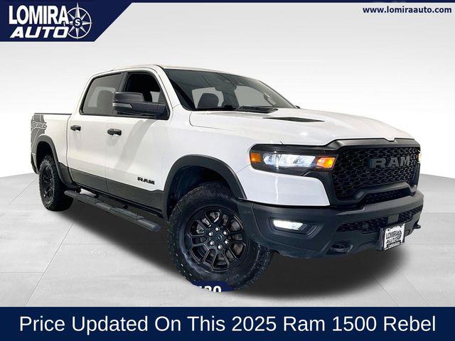 2025 Ram 1500 Rebel for sale in Lomira, WI