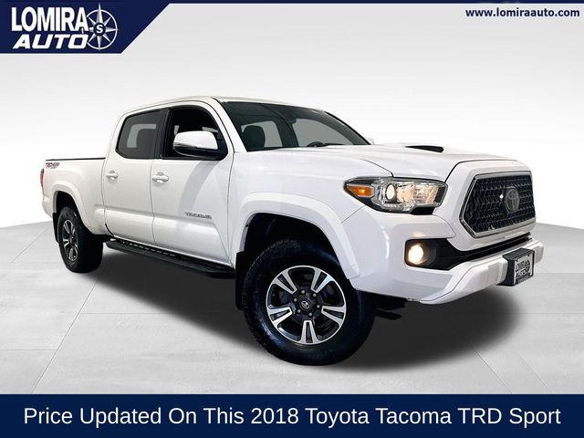 2018 Toyota Tacoma TRD Sport for sale in Lomira, WI