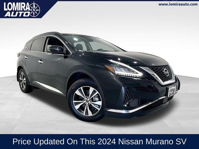 2024 Nissan Murano SV Intelligent AWD for sale in Lomira, WI