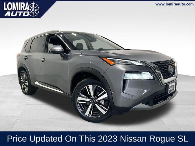 2023 Nissan Rogue SL for sale in Lomira, WI