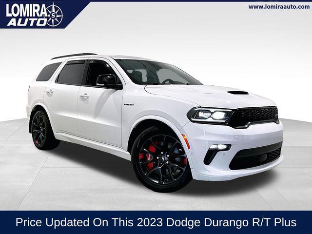 2023 Dodge Durango R/T for sale in Lomira, WI