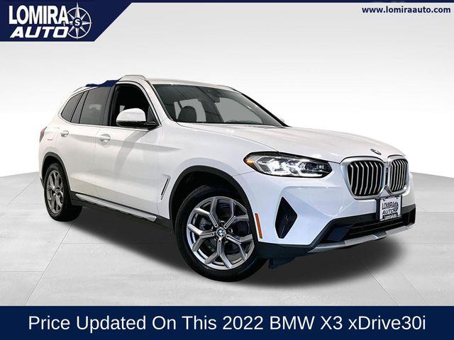 2022 BMW X3 xDrive30i for sale in Lomira, WI