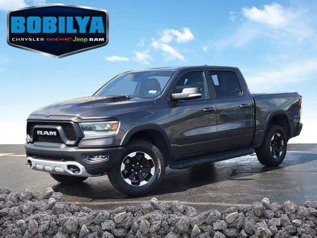 2022 Ram 1500 Rebel for sale in Coldwater, MI