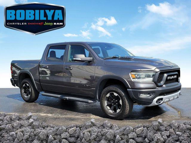 2022 Ram 1500 Rebel