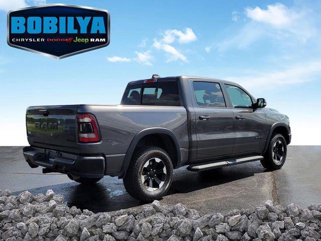 2022 Ram 1500 Rebel