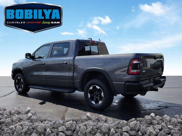 2022 Ram 1500 Rebel