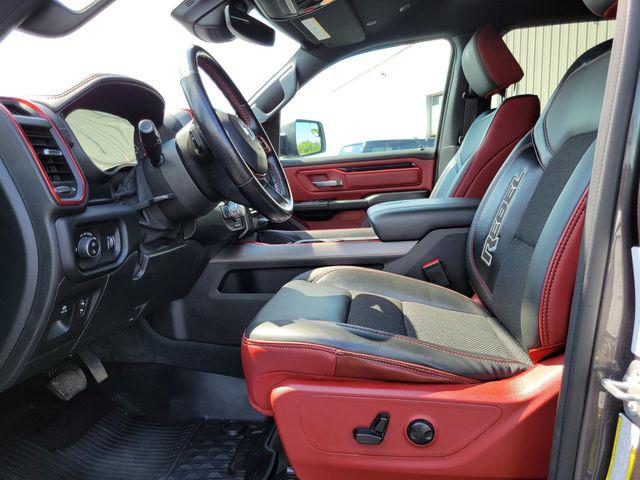 2022 Ram 1500 Rebel