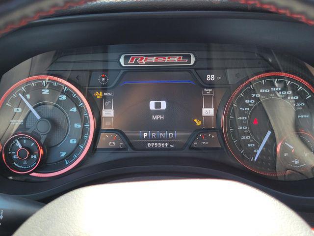 2022 Ram 1500 Rebel
