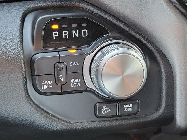 2022 Ram 1500 Rebel