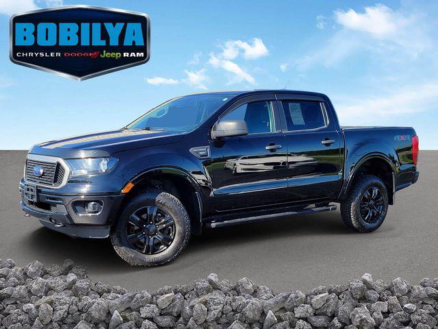 2022 Ford Ranger XLT for sale in Coldwater, MI