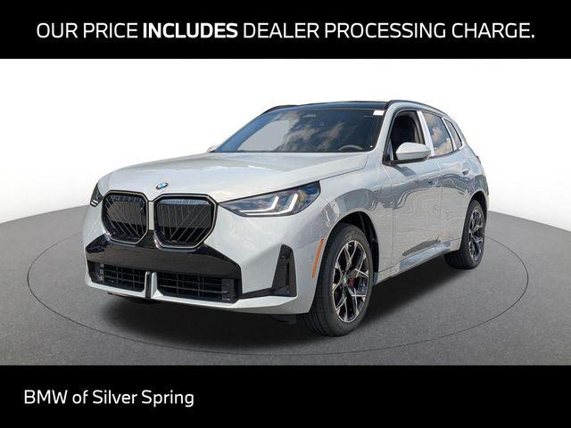 2026 BMW X3 30 xDrive for sale in Silver Spring, MD