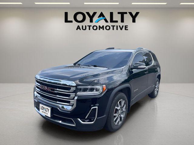 2023 GMC Acadia AWD SLT for sale in Petersburg, VA