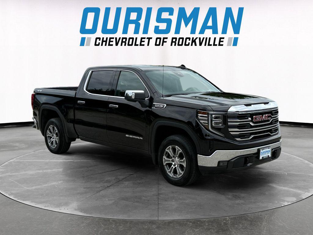 /2024 GMC Sierra-1500
