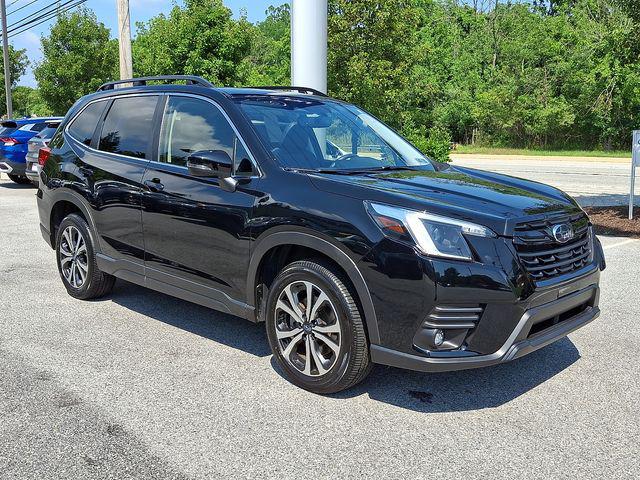 2024 Subaru Forester Limited for sale in Newtown Square, PA