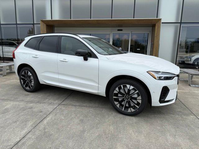 2026 Volvo XC60 Plug-In Hybrid Plus, T8 AWD Electric/Gasoline, Dark for sale in Lynnwood, WA