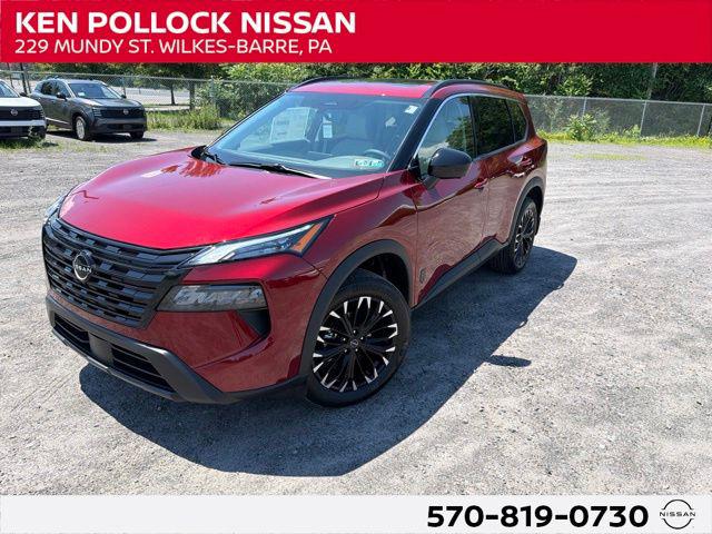 2026 Nissan Rogue Dark Armor for sale in Wilkes Barre, PA