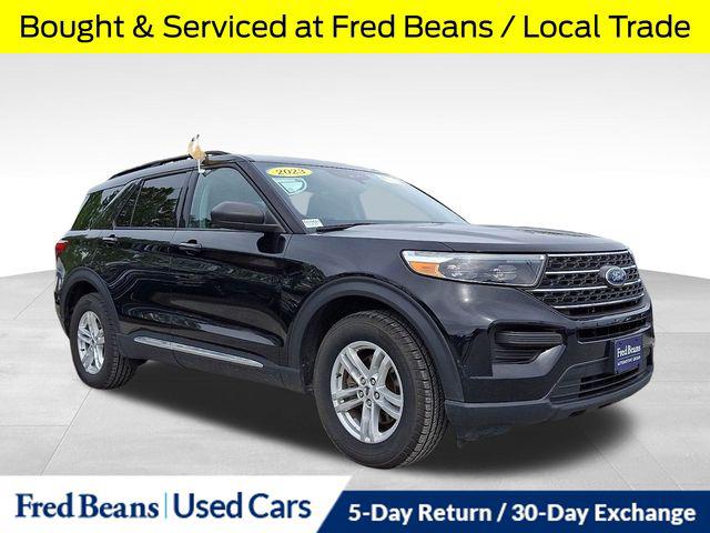 2023 Ford Explorer XLT for sale in Doylestown, PA