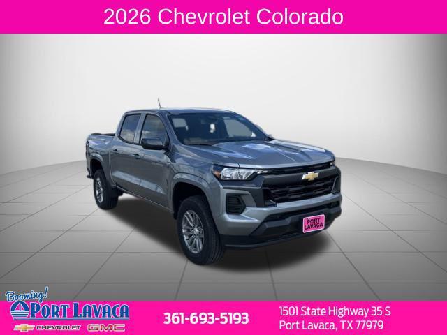 2026 Chevrolet Colorado LT, RWD for sale in Port Lavaca, TX
