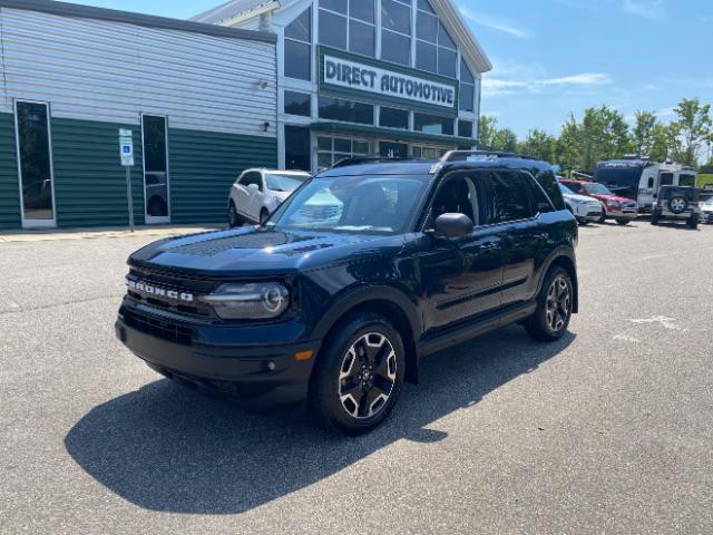 2021 Ford Bronco Sport Outer Banks for sale in Monroe, NC