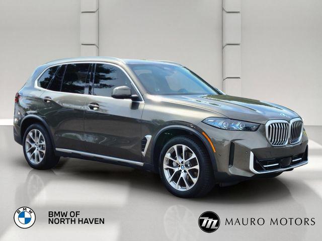 2024 BMW X5 xDrive40i for sale in North Haven, CT