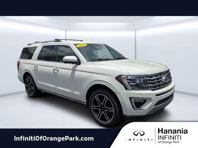 2021 Ford Expedition Limited MAX for sale in Jacksonville, FL