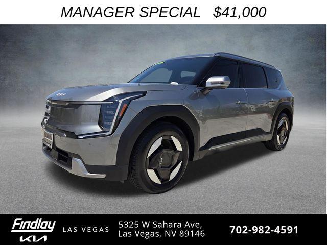 2024 Kia EV9