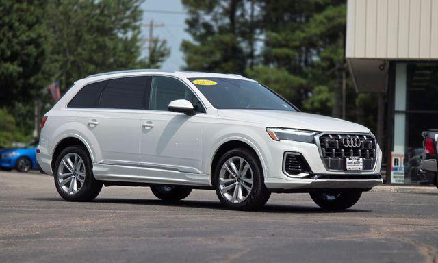2025 Audi Q7 Premium Plus 55 TFSI quattro Tiptronic for sale in Zebulon, NC