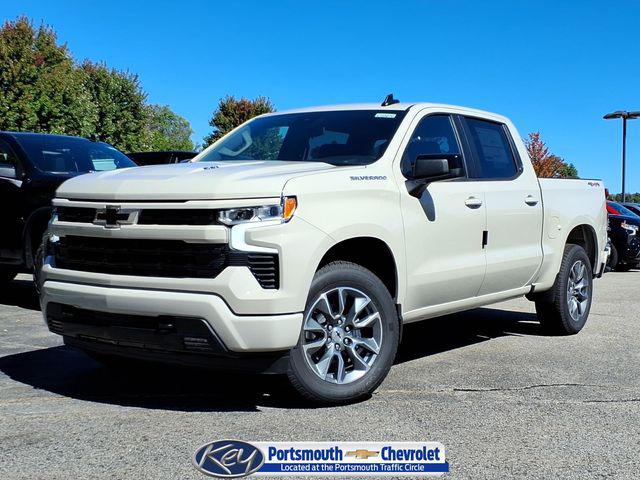 2026 Chevrolet Silverado 1500 4WD Crew Cab Short Bed RST for sale in Portsmouth, NH