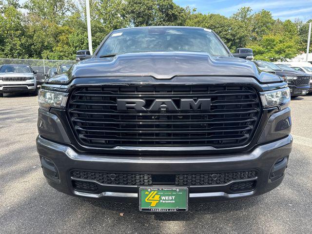 2026 Ram 1500 Laramie Crew Cab 4x4 57 Box