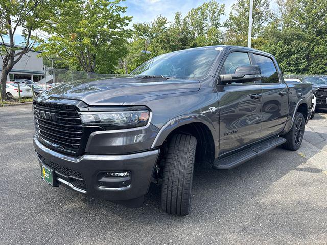 2026 Ram 1500 Laramie Crew Cab 4x4 57 Box