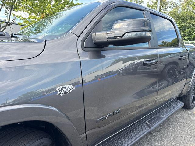 2026 Ram 1500 Laramie Crew Cab 4x4 57 Box