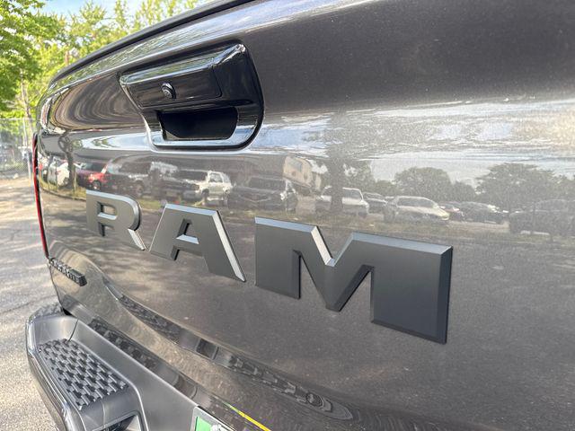 2026 Ram 1500 Laramie Crew Cab 4x4 57 Box
