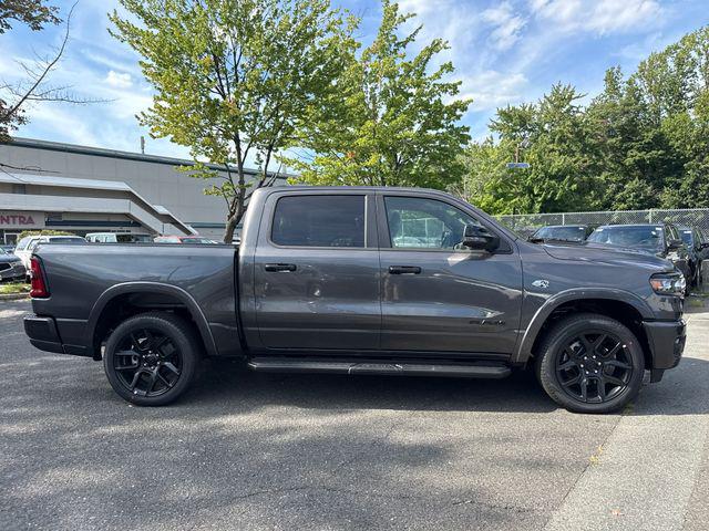 2026 Ram 1500 Laramie Crew Cab 4x4 57 Box