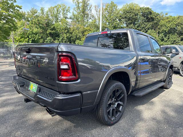 2026 Ram 1500 Laramie Crew Cab 4x4 57 Box
