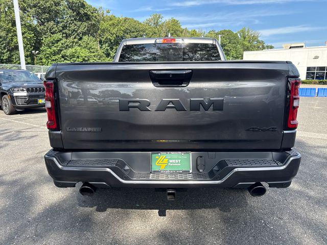 2026 Ram 1500 Laramie Crew Cab 4x4 57 Box