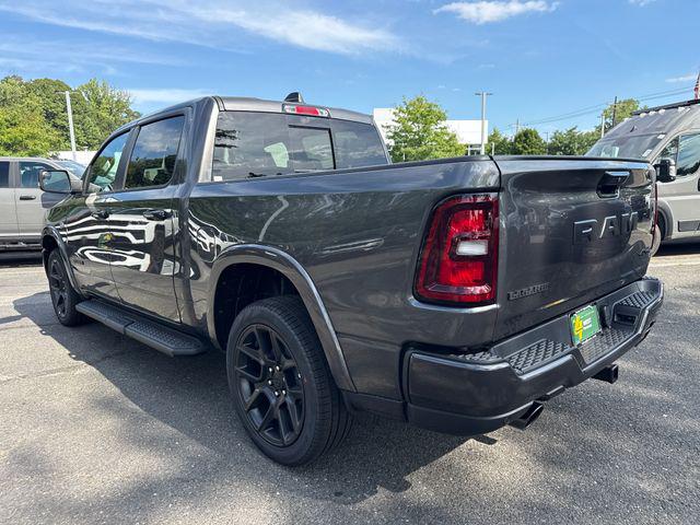 2026 Ram 1500 Laramie Crew Cab 4x4 57 Box