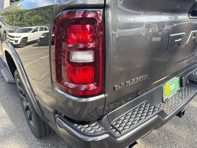 2026 Ram 1500 Laramie Crew Cab 4x4 57 Box