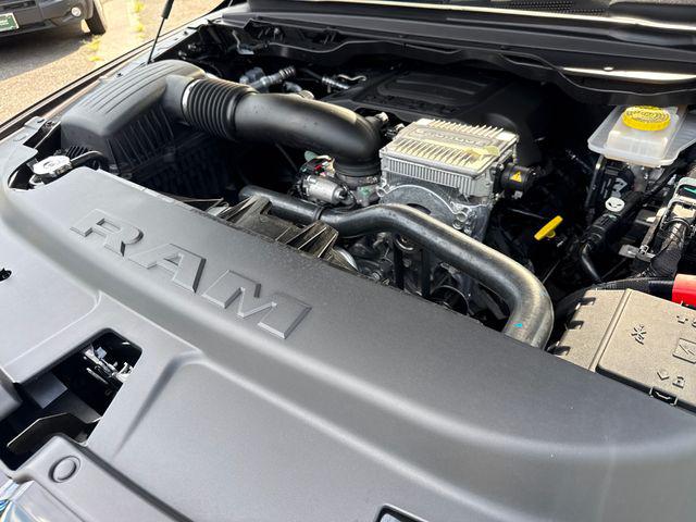2026 Ram 1500 Laramie Crew Cab 4x4 57 Box