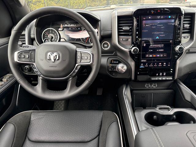 2026 Ram 1500 Laramie Crew Cab 4x4 57 Box