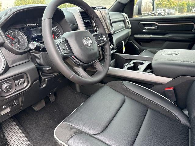2026 Ram 1500 Laramie Crew Cab 4x4 57 Box